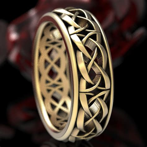celtic ring designs